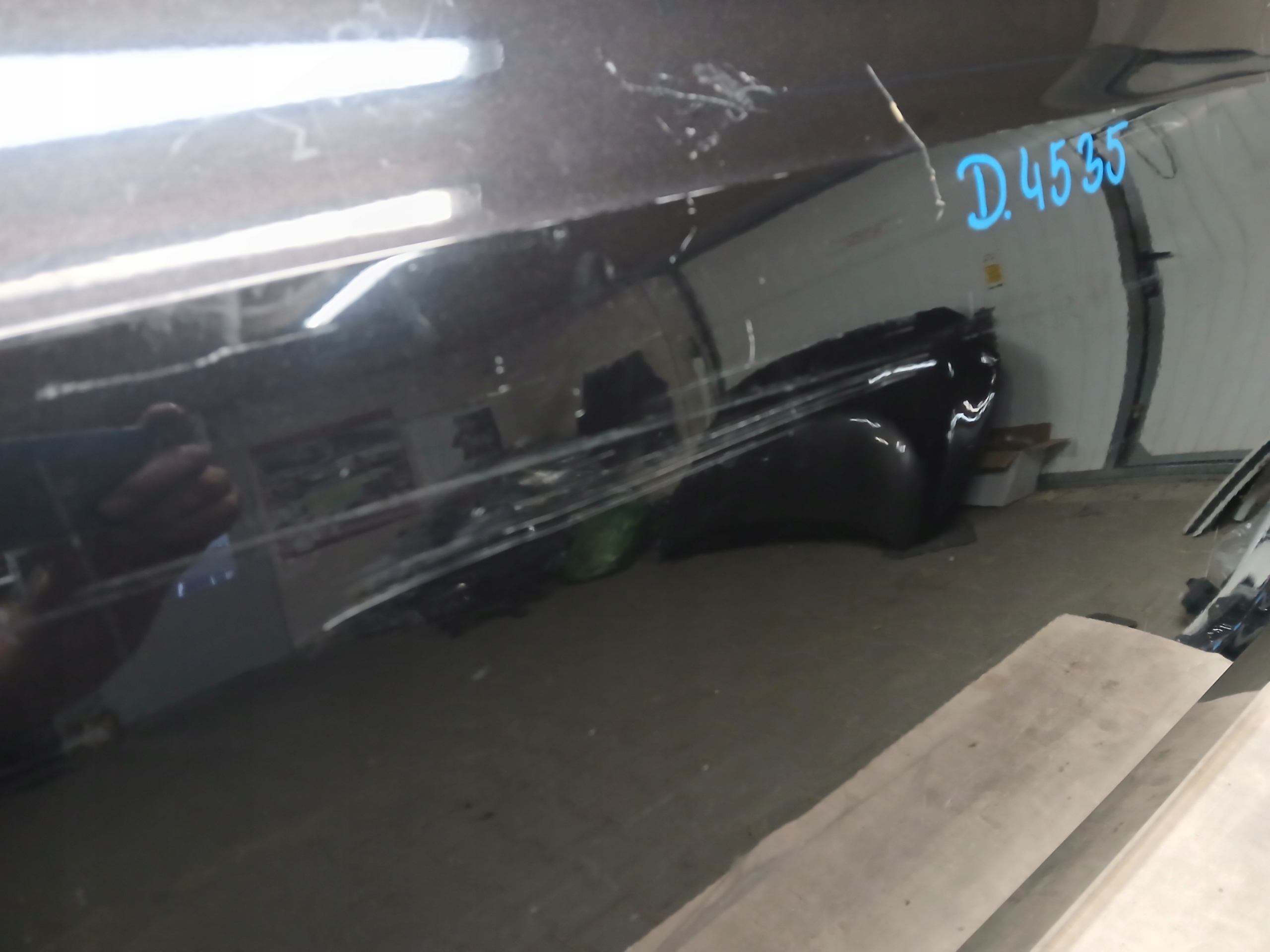 door front left SKODA OCTAVIA III 3 5E 14