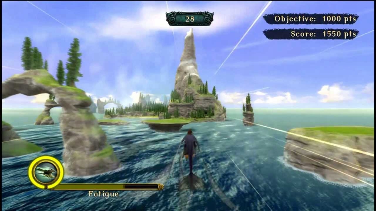 How to train your dragon xbox 360 Platforma X360