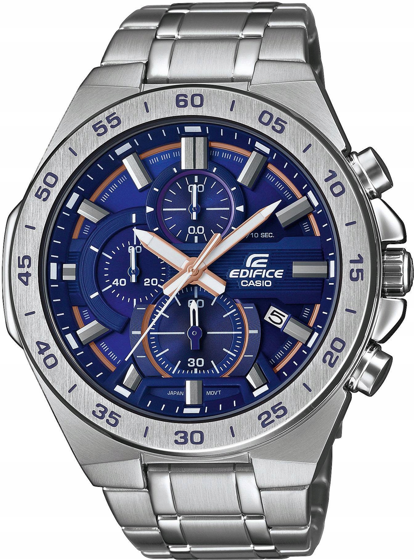 Casio pánské hodinky Edifice