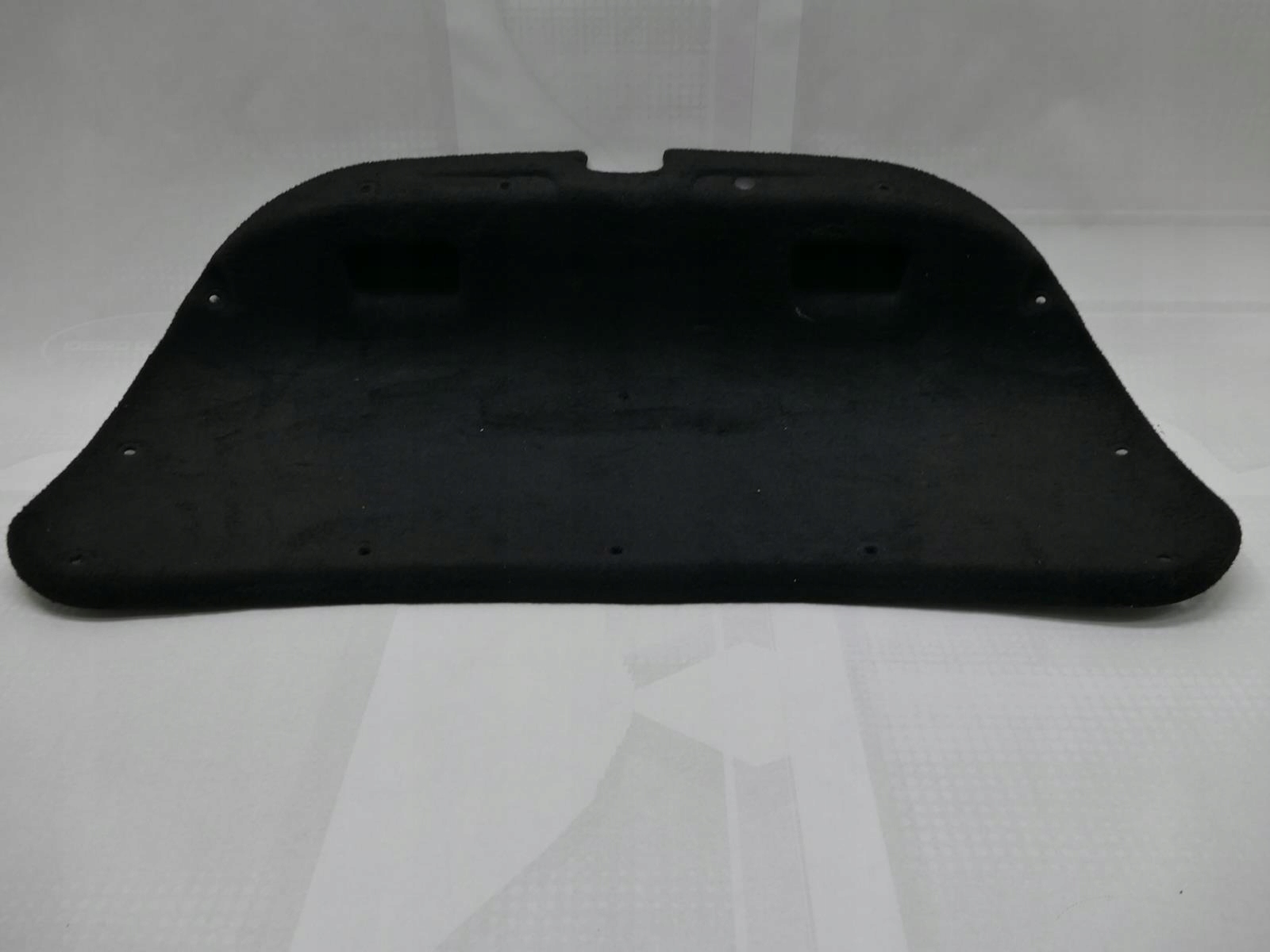 PEUGEOT 407 COUPE ОБИВКА КРЫШКИ БАГАЖНИКА КРЫШКА