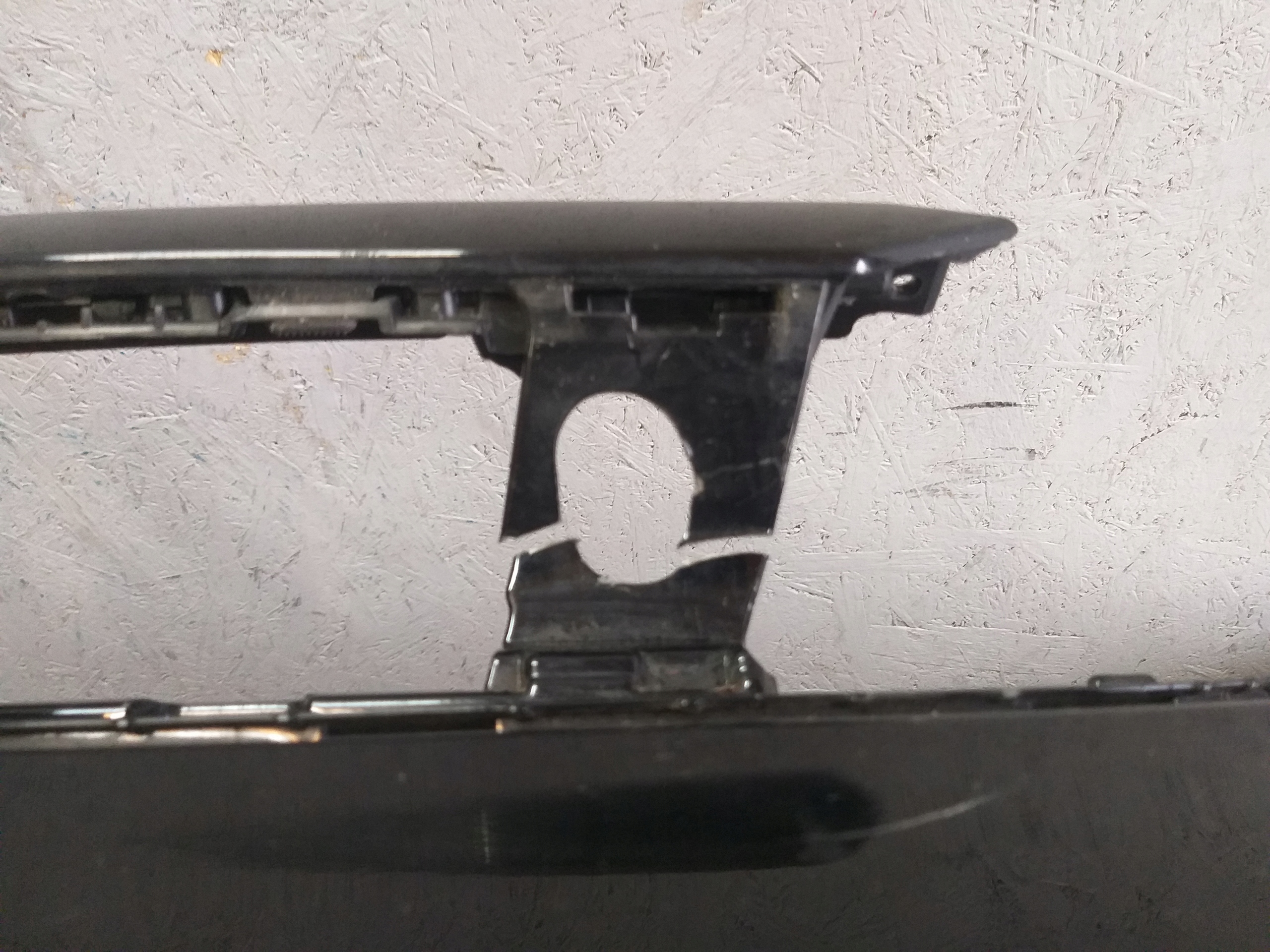 Paraurti Anteriore VW POLO 2G 2GS LIFT