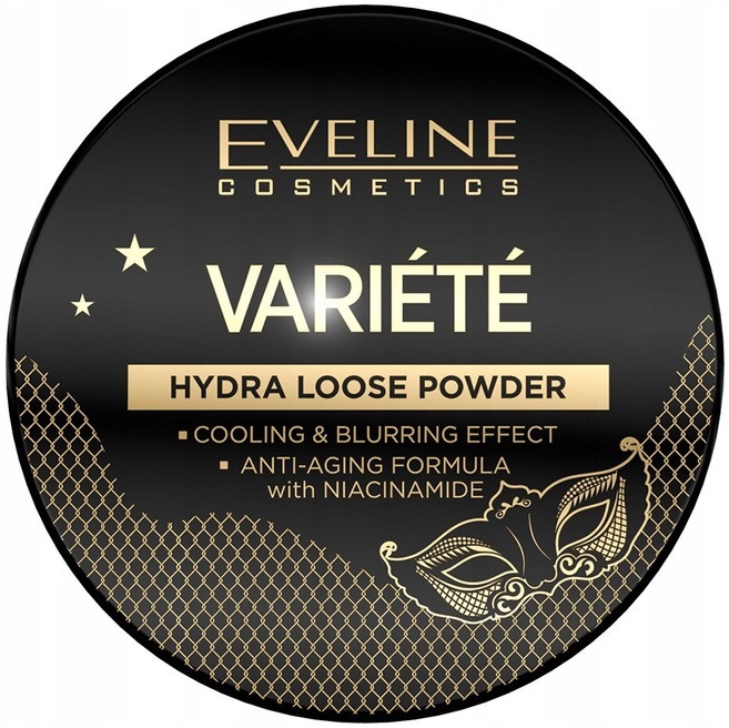 

Eveline Variete Hydra Loose Powder Puder Sypki 5g