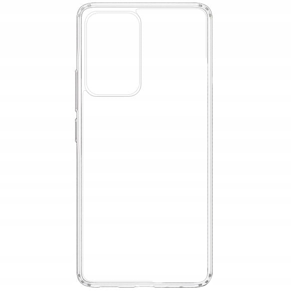 

Etui ochronne przezroczyste do Galaxy A33 5G, 3mk