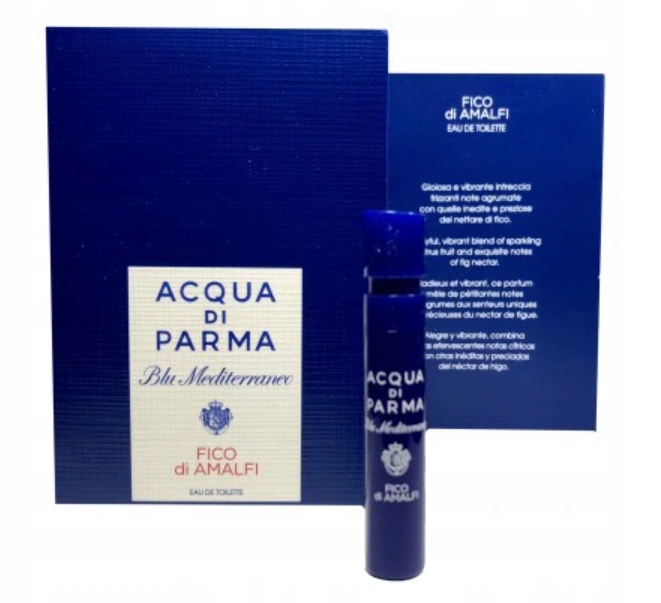 

Próbka Acqua Di Parma Fico di Amalfi Edt M 1,2ml