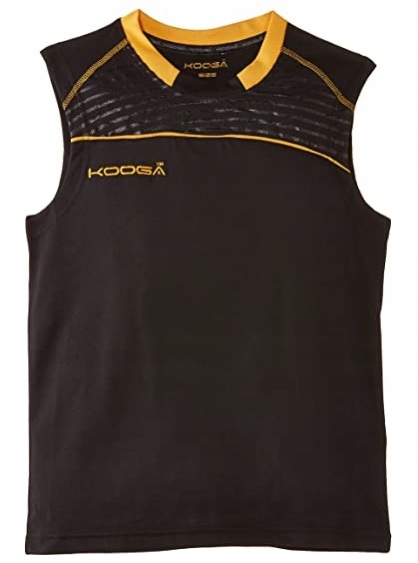 Bezrękawnik koszulka t-shirt KOOGA rugby Dri-lite Rękaw bez rękawów