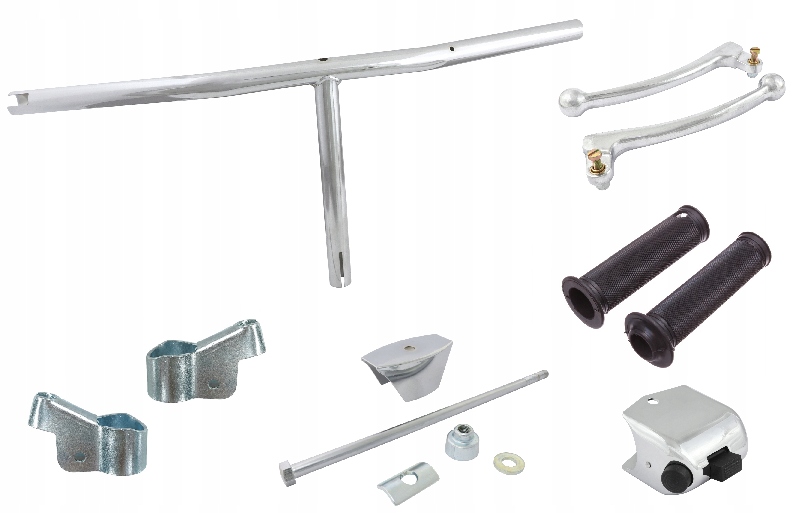 Nová Kompletní Volant Jawa 50 Typ 20 Kachna Pancířka Jawka