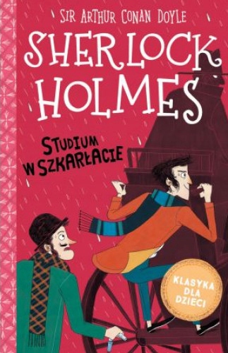 

Studium w szkarłacie Arthur Conan Doyle