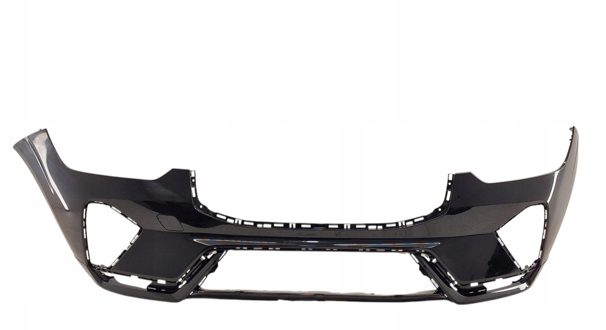 bumper front VOLVO XC60 R-design LIFT 4X PDC without washers