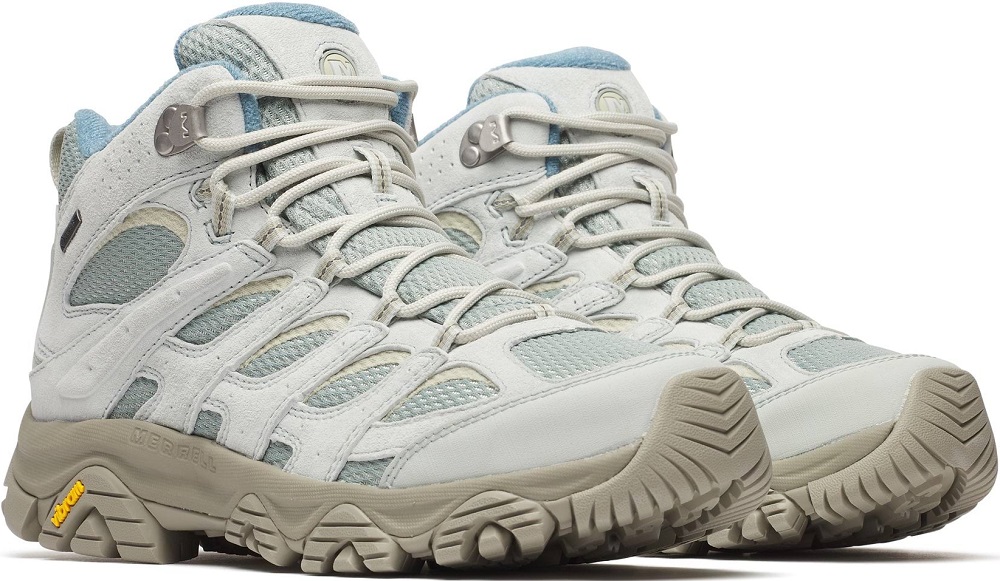 Buty Trekkingowe Męskie Merrell Moab 3 Mid Gore-Tex