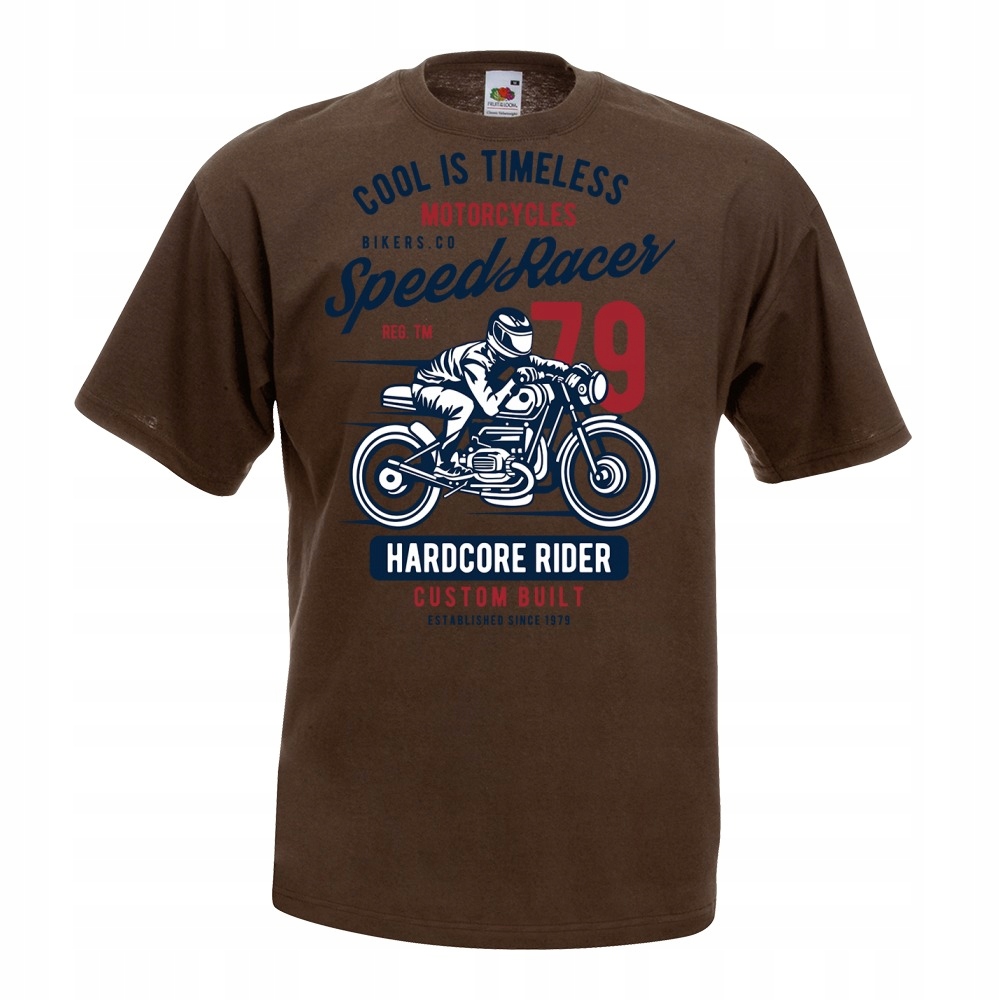 

Koszulka motor motocykl wyścigi motocyklista XXL