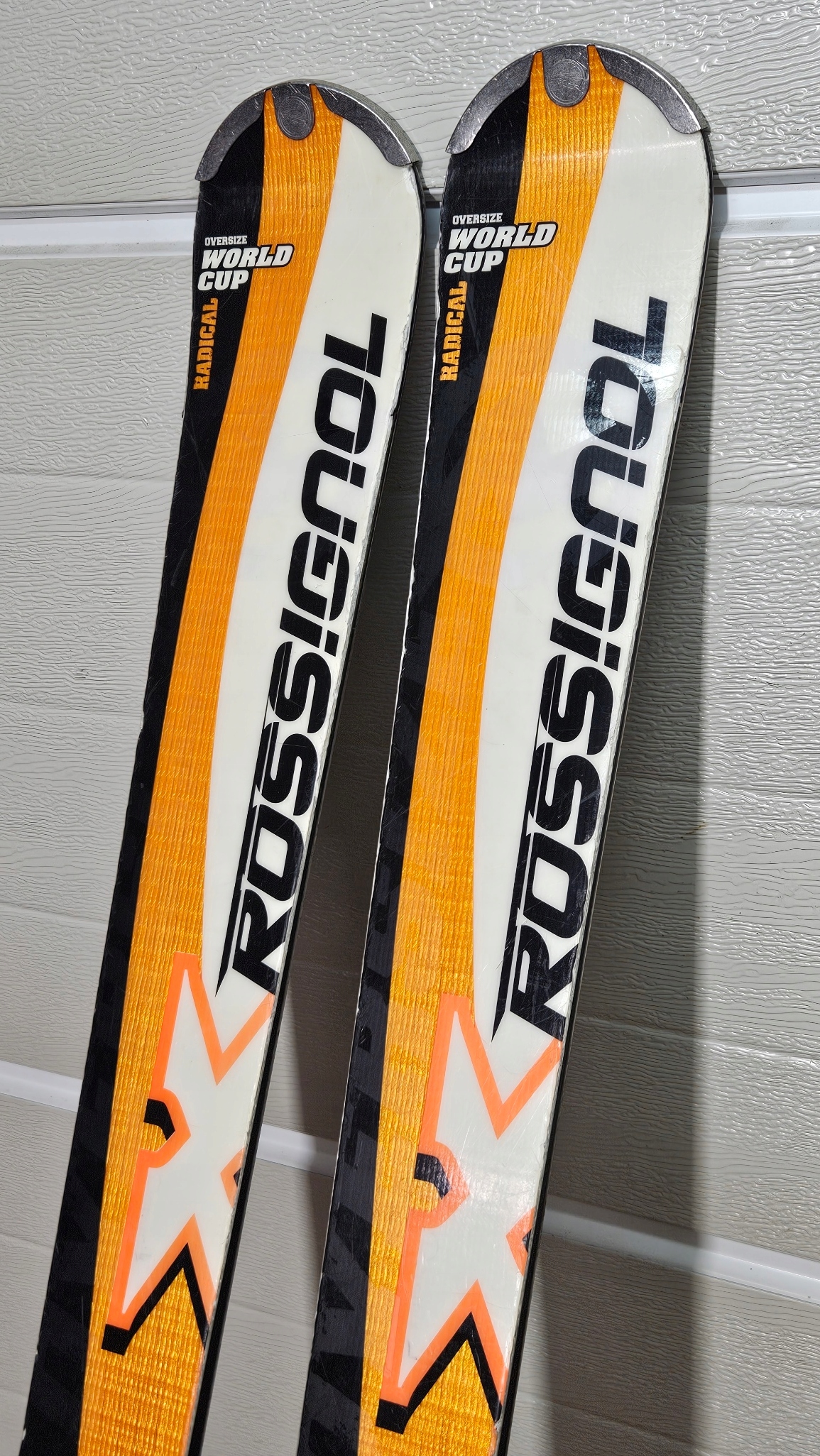 Rossignol Radical Wc Oversize - Narty Zjazdowe (zjazdówki