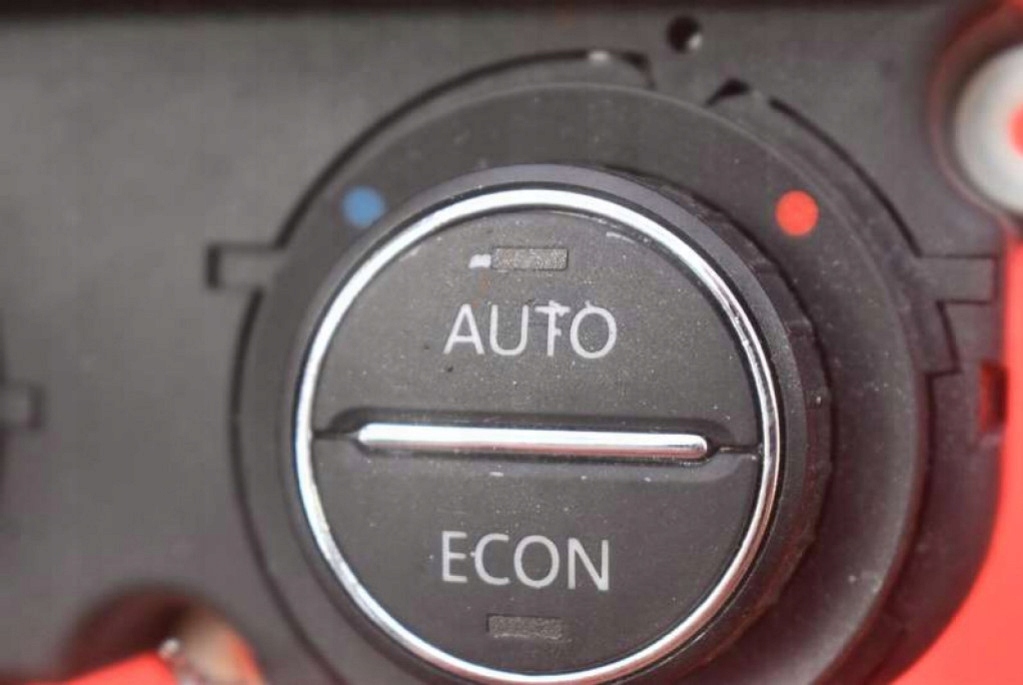 control panel air conditioning devices KLIMY VW TOURAN 1 and 03-06