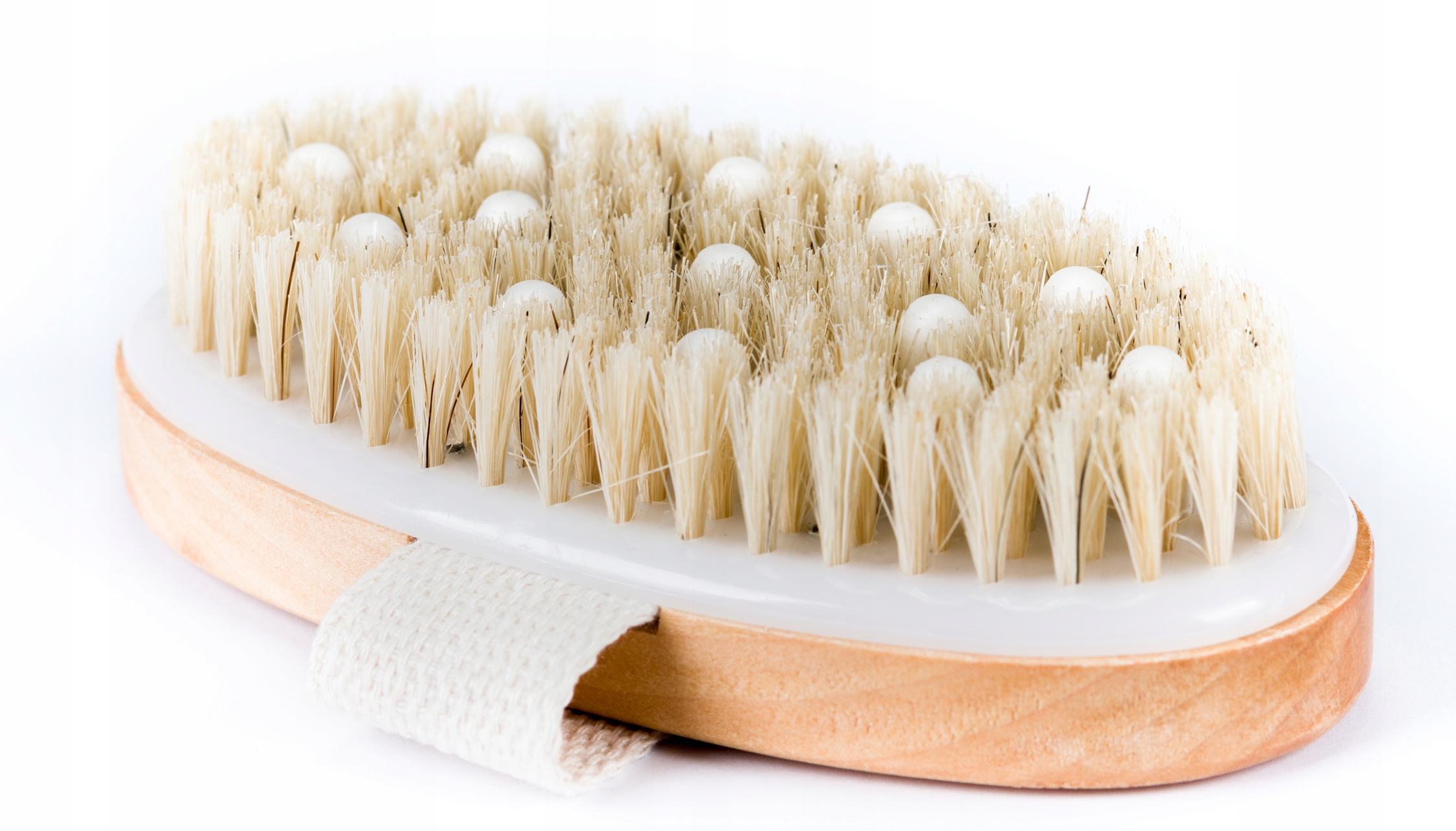 

Szczotka Do Masażu I Kąpieli Cellulit Peeling Spa