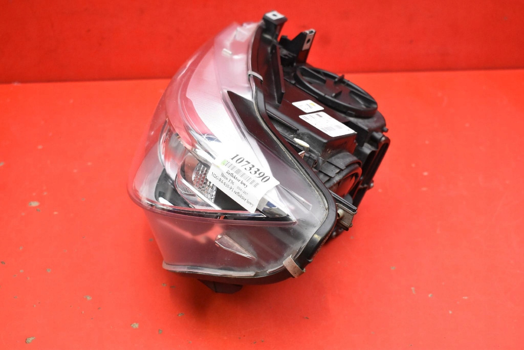 REFLEKTOR left light front BI-XENON EU 7410787-06 BMW 4 F36 13-17