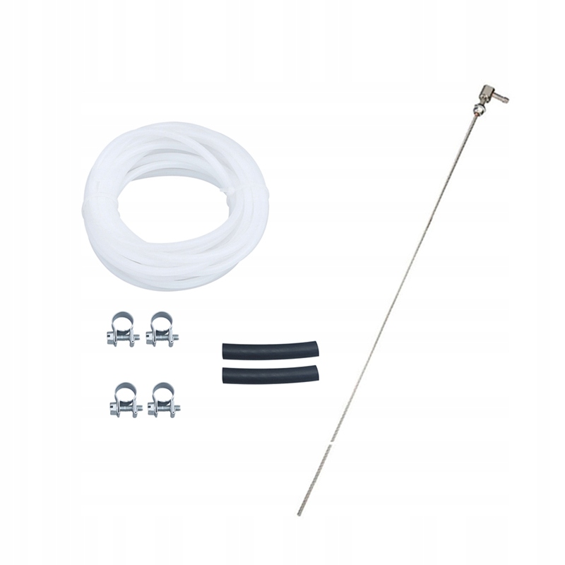 6935466124189 - тра трубы с 4 зажимы для Webasto Eberspacher T5 T6