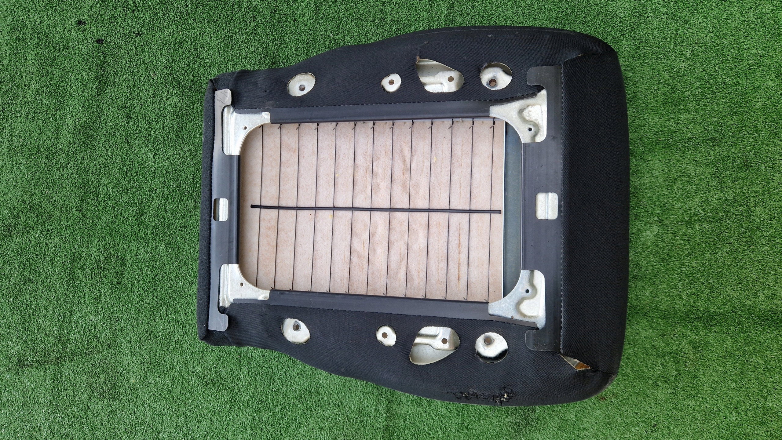 SIEDZISKO seat SUZUKI JIMNY left right 2009R