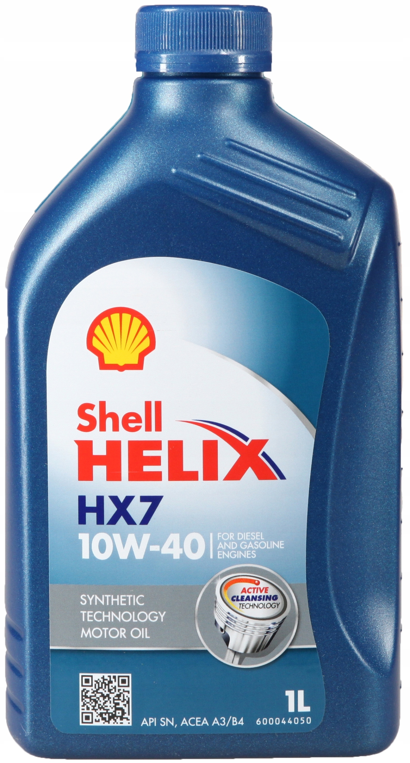 SHELL HELIX HX7 10W40 - 1L 5011987068964 za 21.58PLN z Olsztyn ...