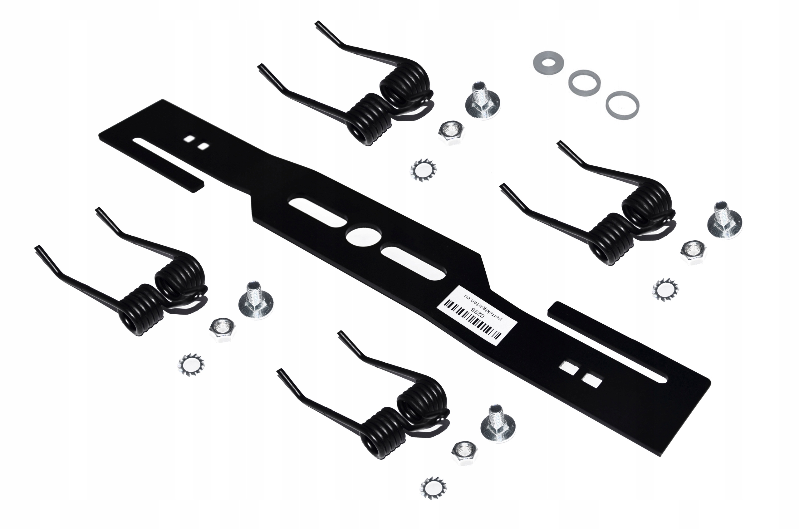 nůž Aerator pro Vertikutaci pružiny