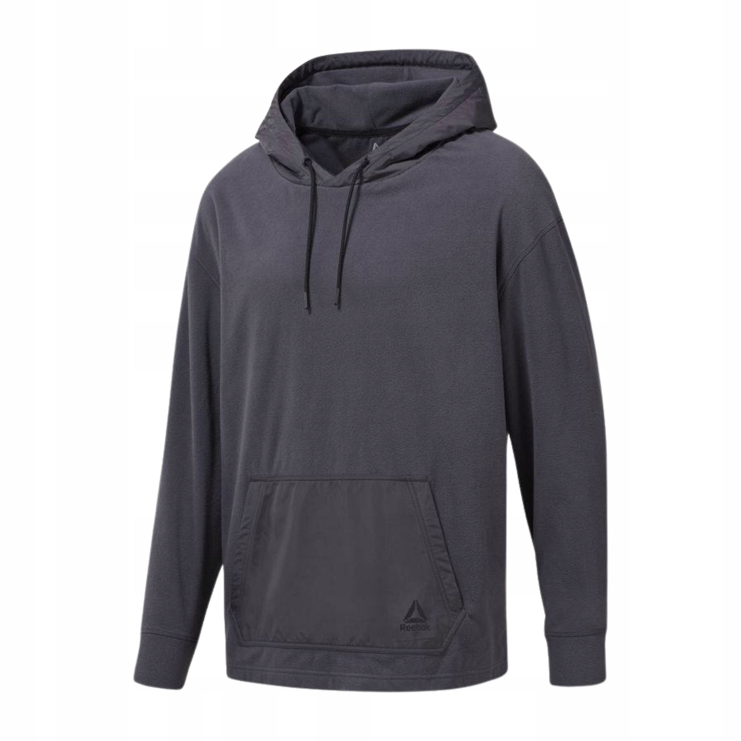 Męska bluza sportowa Reebok Te Micro Flc Hoodie XL