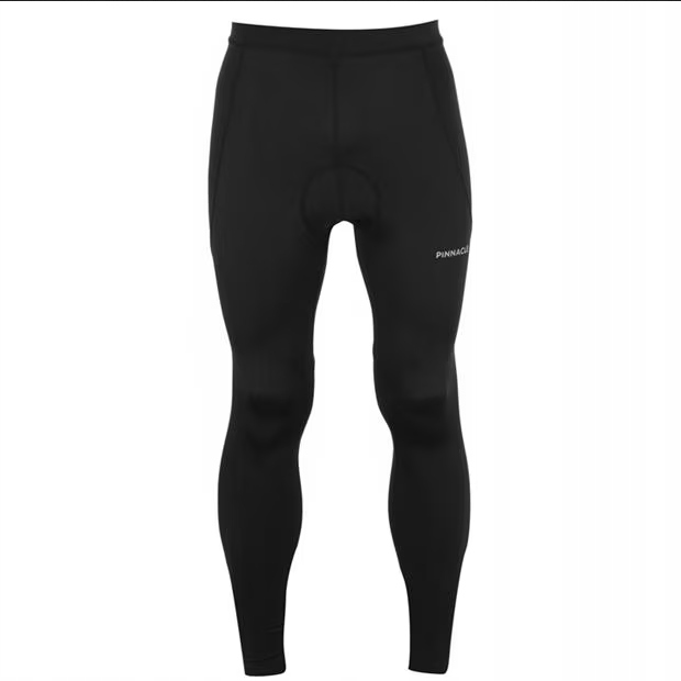 H5567 Pinnacle Cycling Tights Spodnie Rowerowe Z Wkładką Męskie S