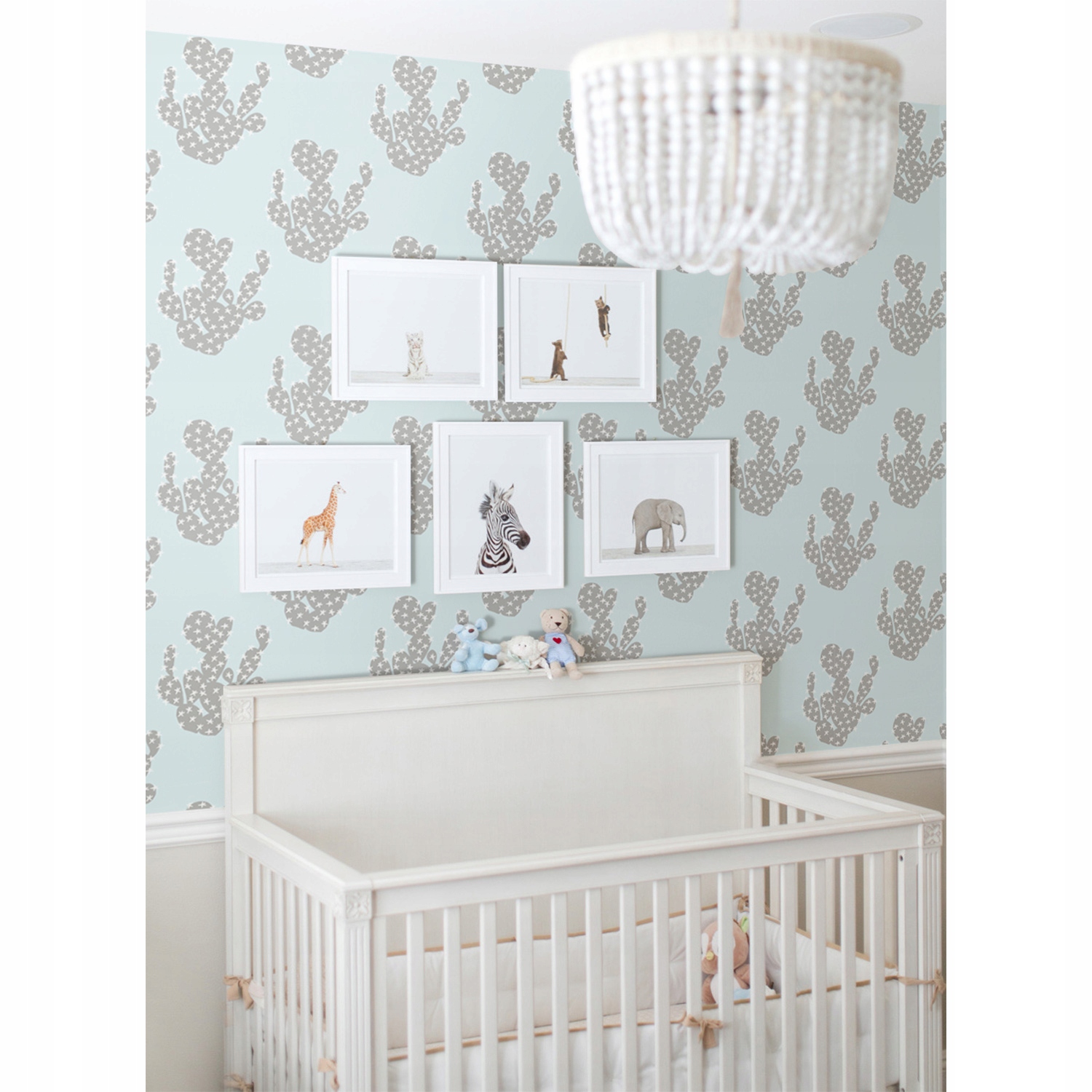 

Flizelina tapeta Kaktusy na antarktydzie 416x254cm