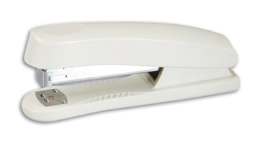 Zszywacz Tetis A-GV106 biały 25 kartek