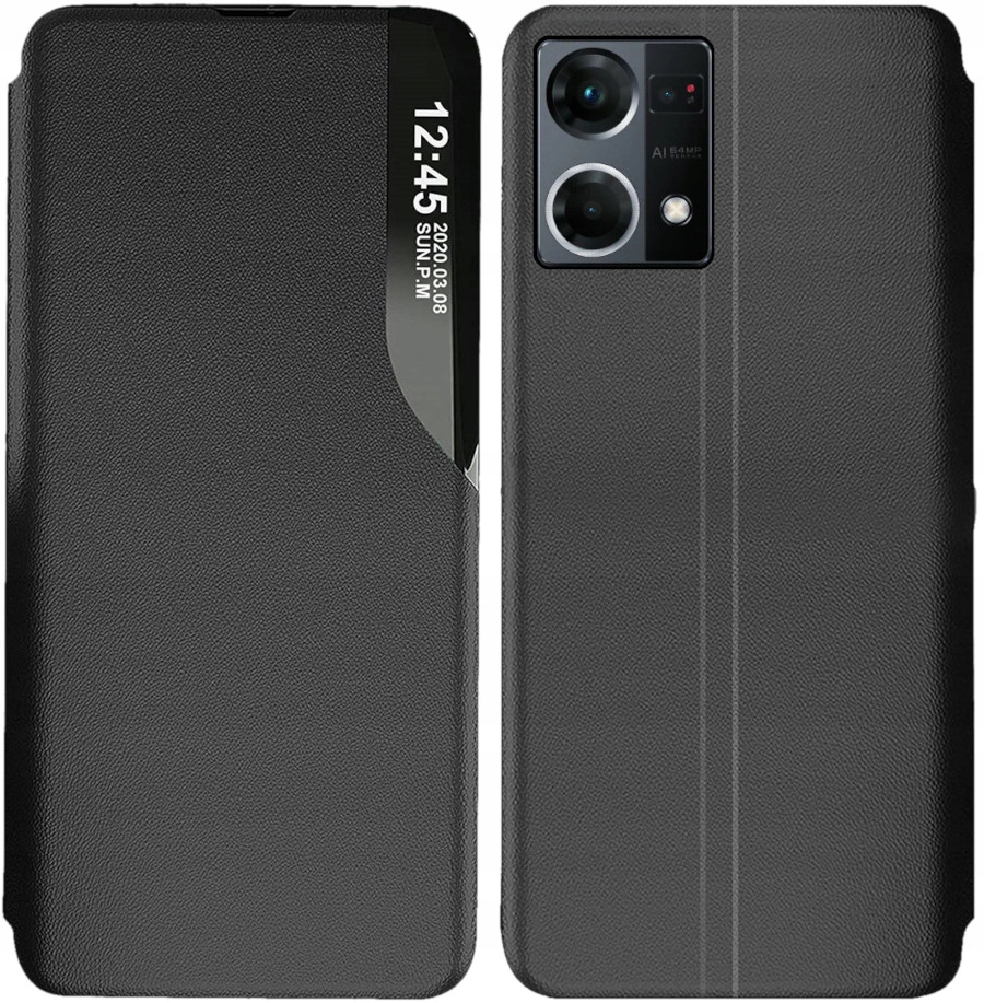 

Etui Smart View Cover Case Do Oppo Reno 7 4G