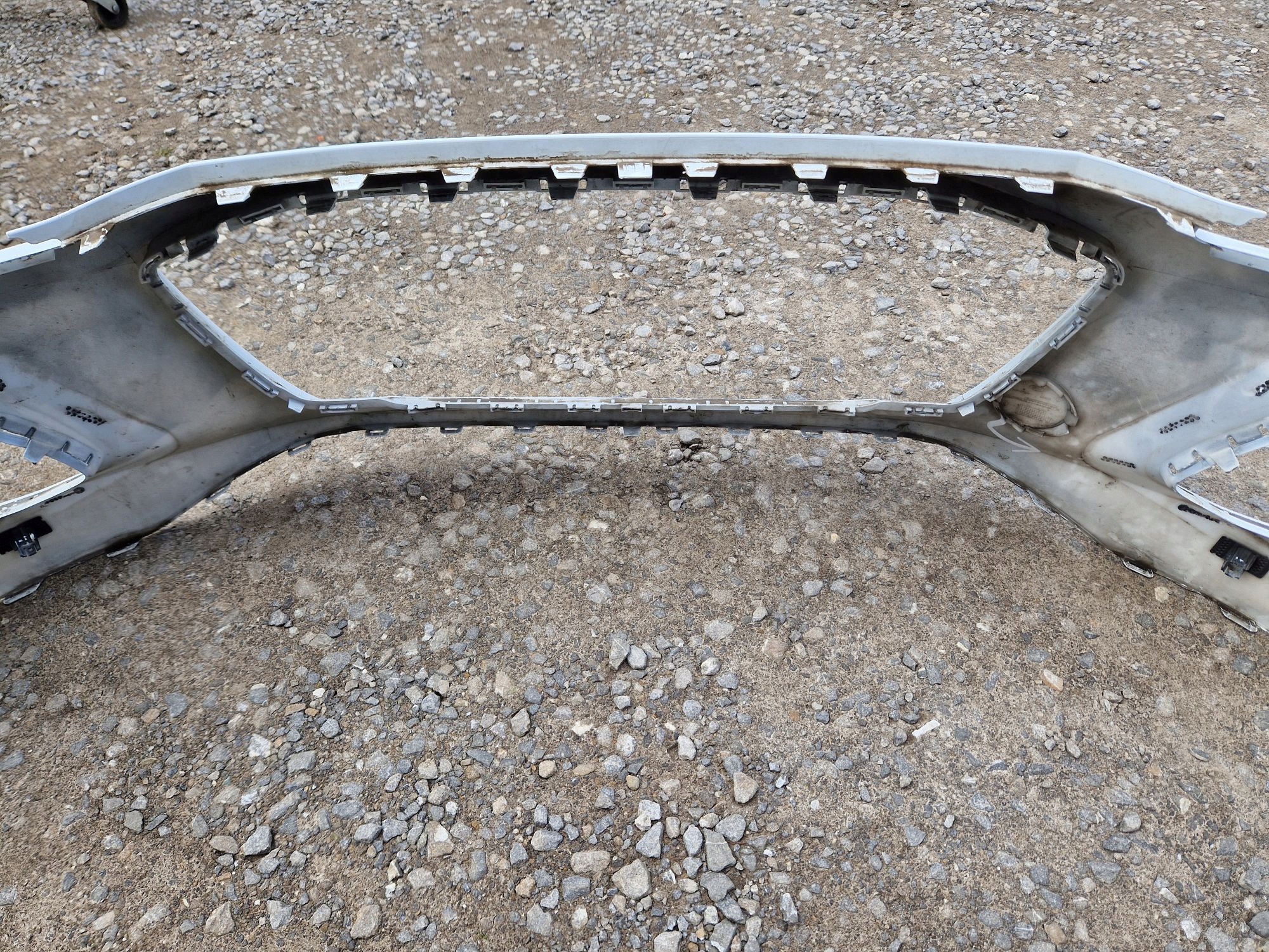 front bumper FORD PUMA II 2019R->