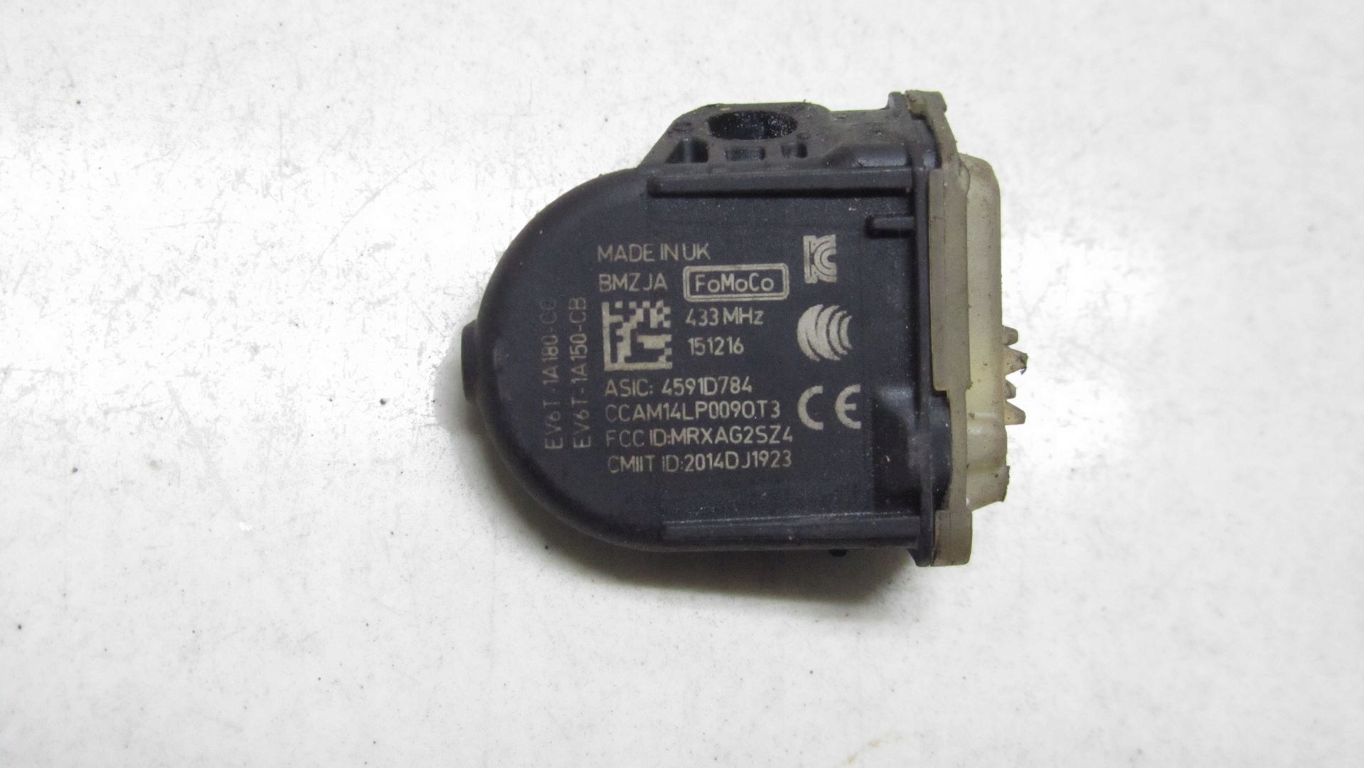 MONDEO MK5 CZUJNIK CIŚNIENIA OPON EV6T-1A180-CC Producent Ford OE