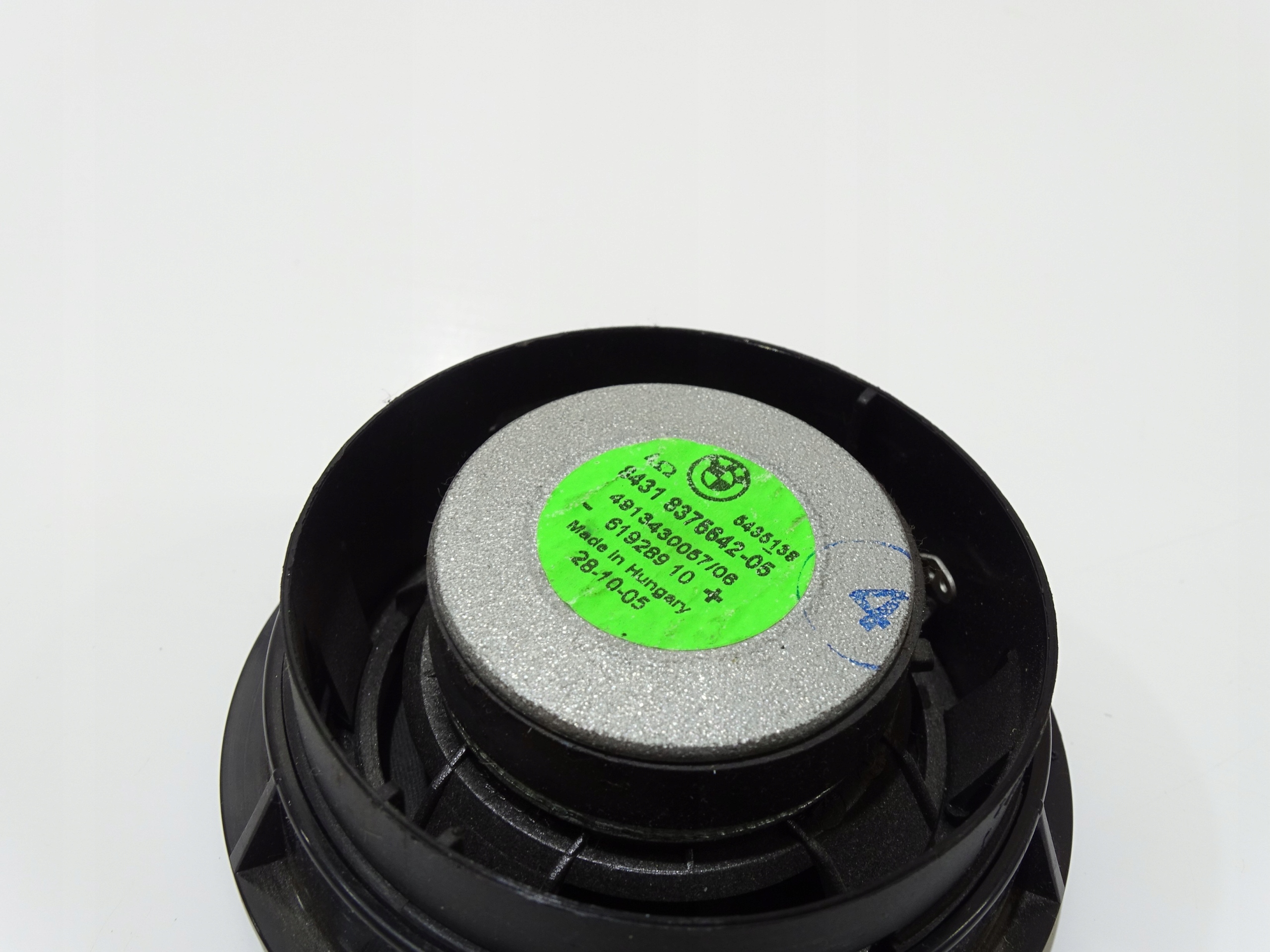 speaker SREDNIOTONOWY TELEFONU BMW E60 E61 OE 8375642 (4555624)