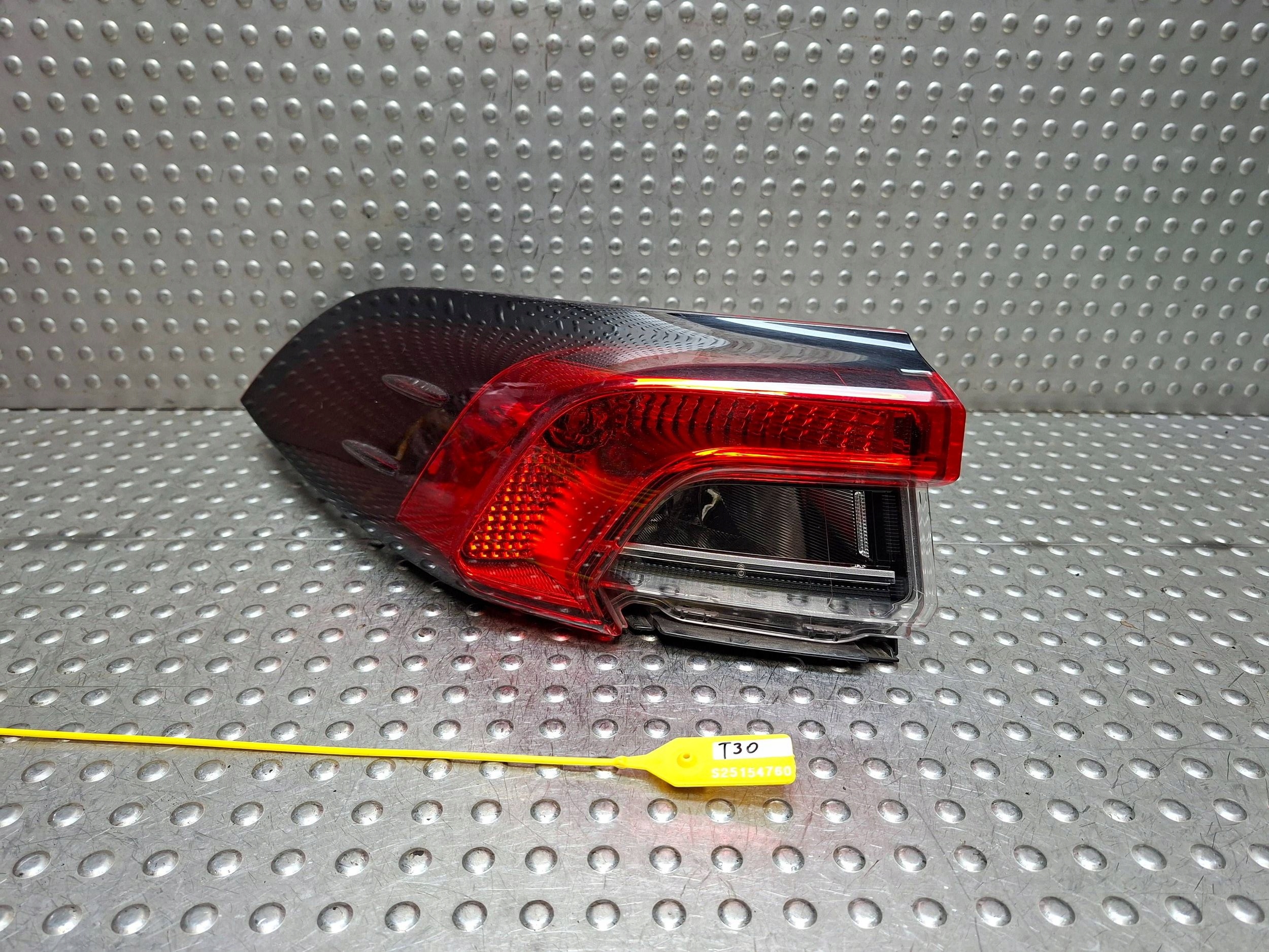 light rear part left TOYOTA COROLLA E21 sedan 18- EU 81560-02D11