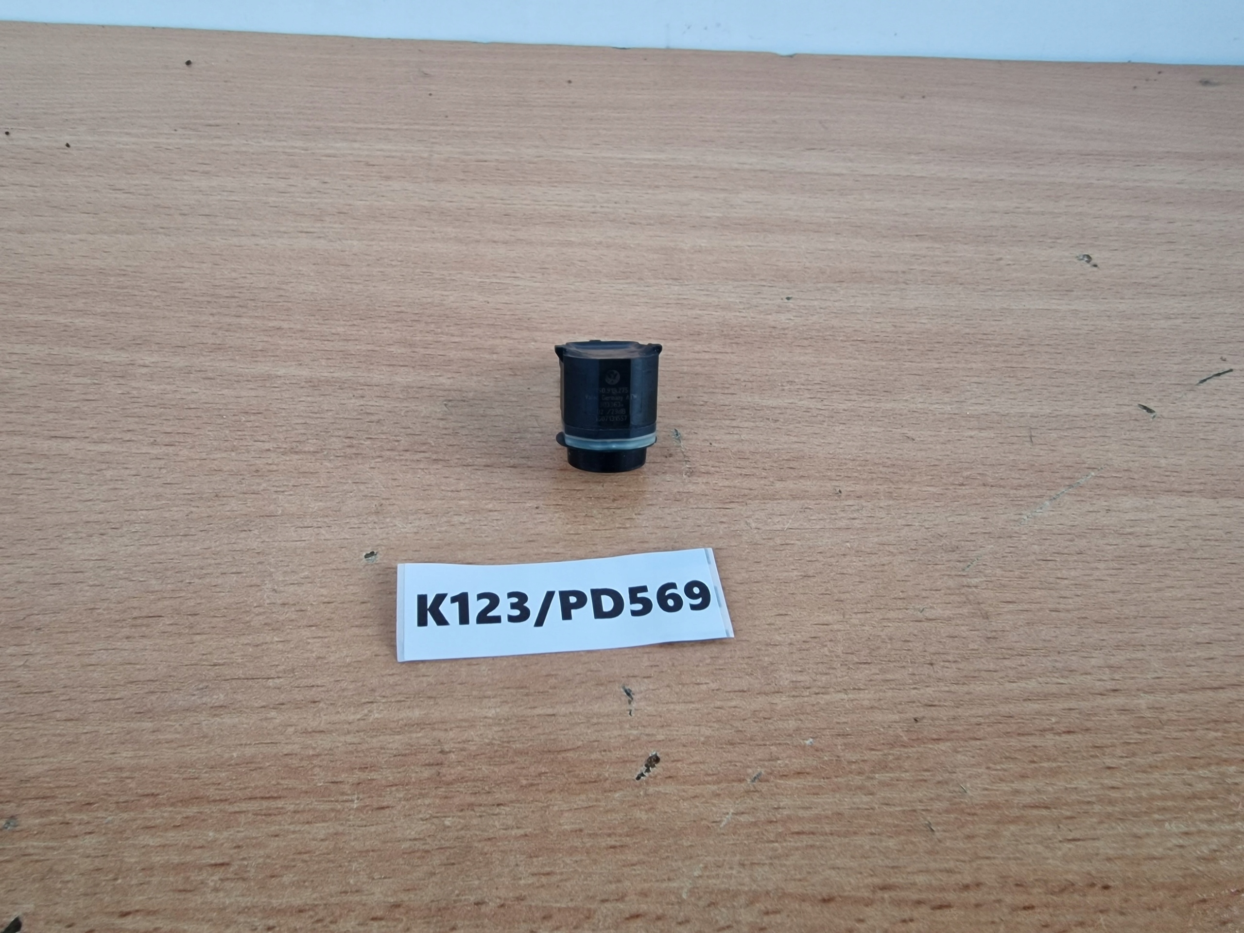 SENSOR PARKEN RÜCKFAHRWARNER VW SEAT SKODA AUDI PDC