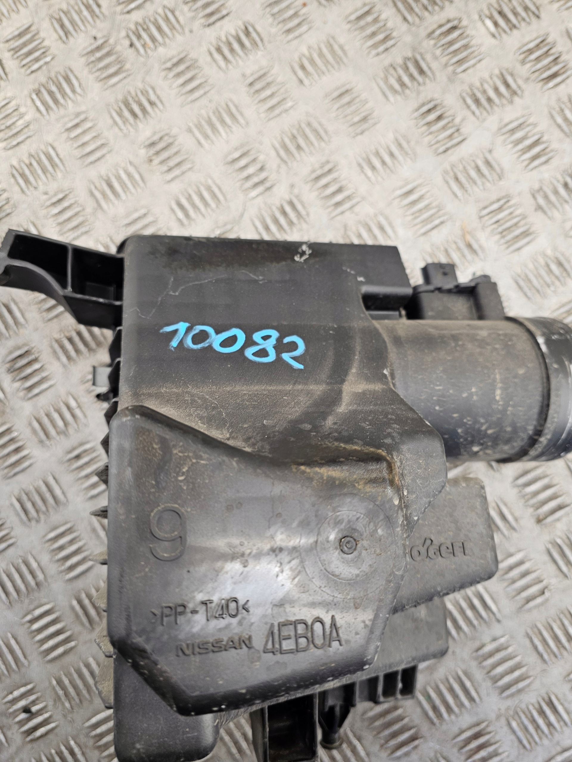 RANAULT KADJAR obal vzduchového filtru 4EB0A