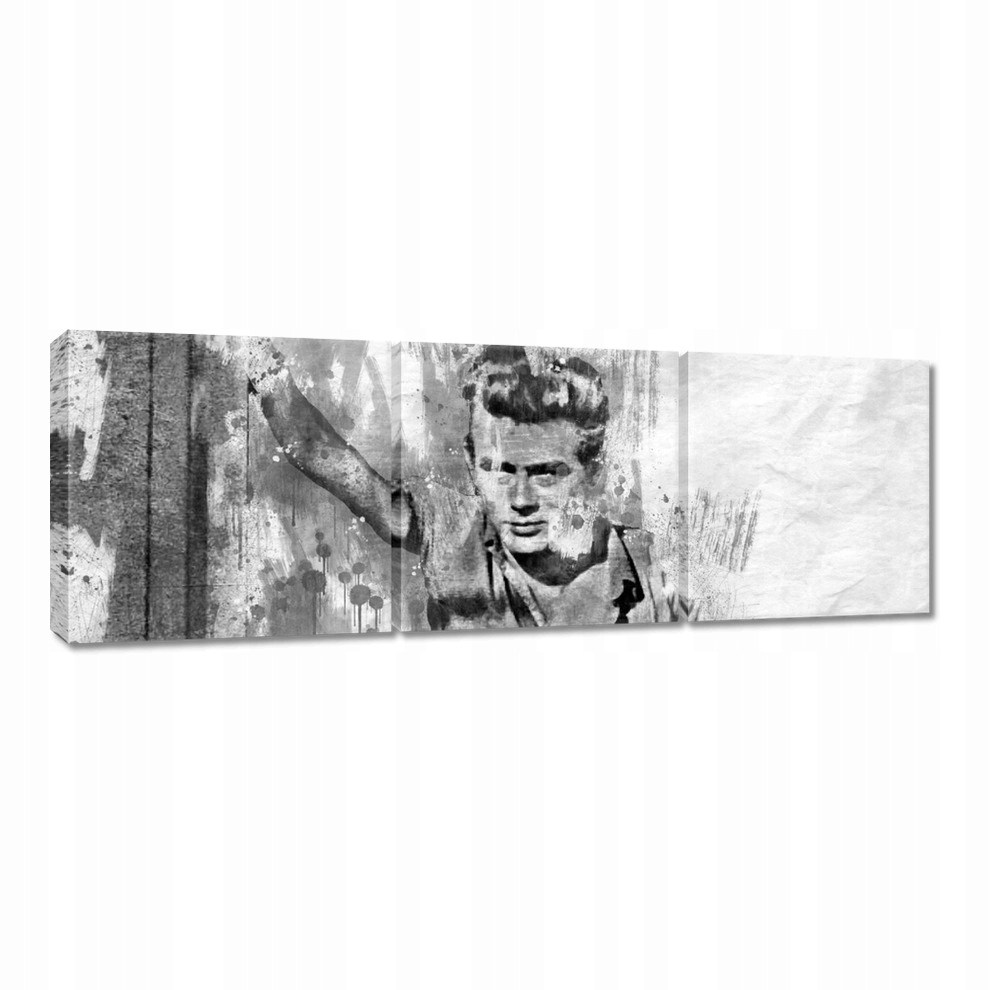 

Obrazy 60x20 James Dean Aktor Kino