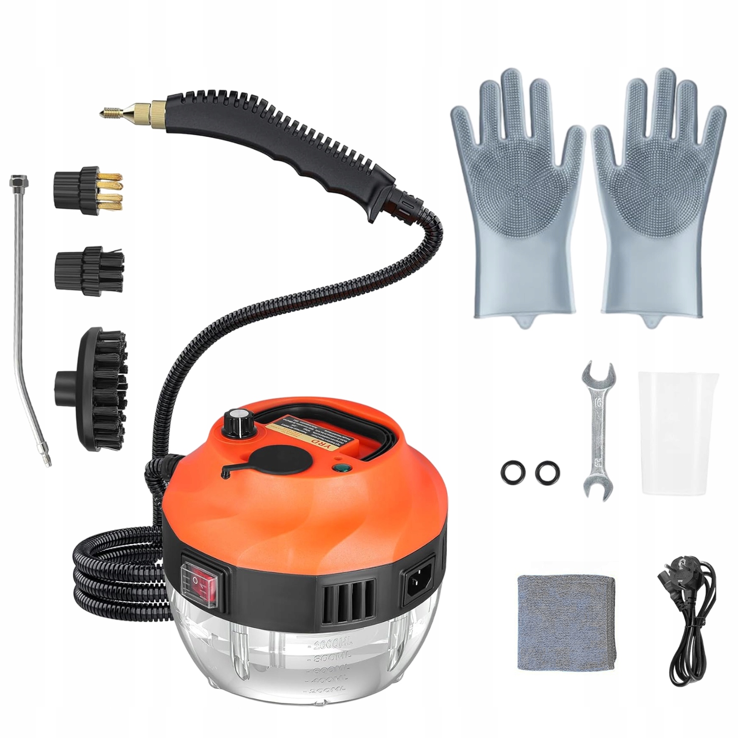 Parní Čistič, Parní Čistič, Tlakový Čistič 2500 W