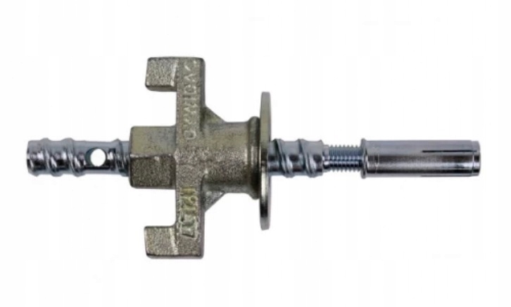 Śruba i nakrętka mocująca do statywu wiertniczego M12