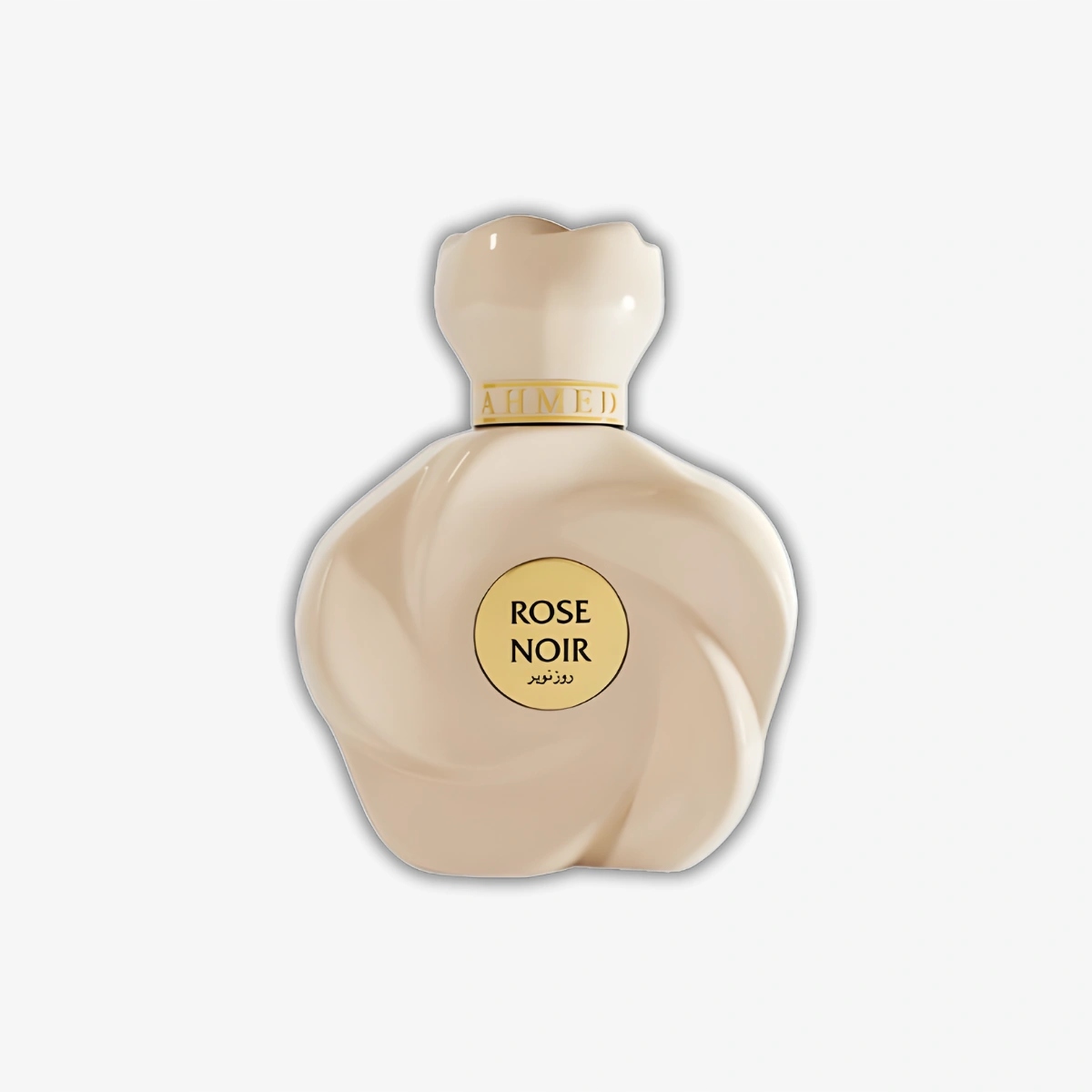 Ahmed Al Maghribi Rose Noir 75 ml Edp lahvička 75 ml