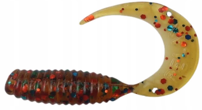

Relax Twister Vr 1''PAPROCHY Na Okonia 4CM #1SZT