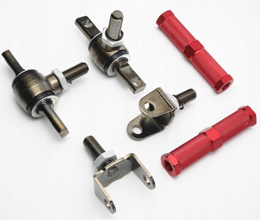 Wahacze regulowane camber honda civic 01-06 ep3 tr Typ samochodu Samochody osobowe