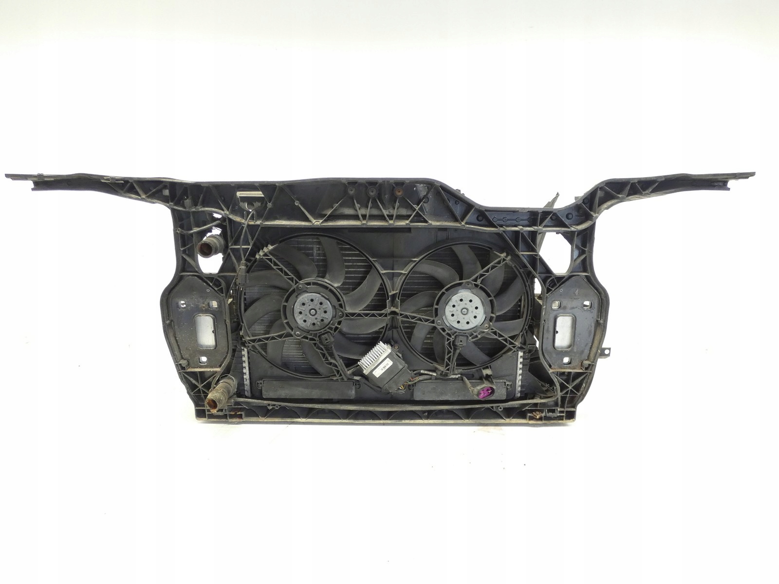 KPL support panel for radiators pillar iron sider radiator AUDI Q5 8R 2.0 TDI CGL