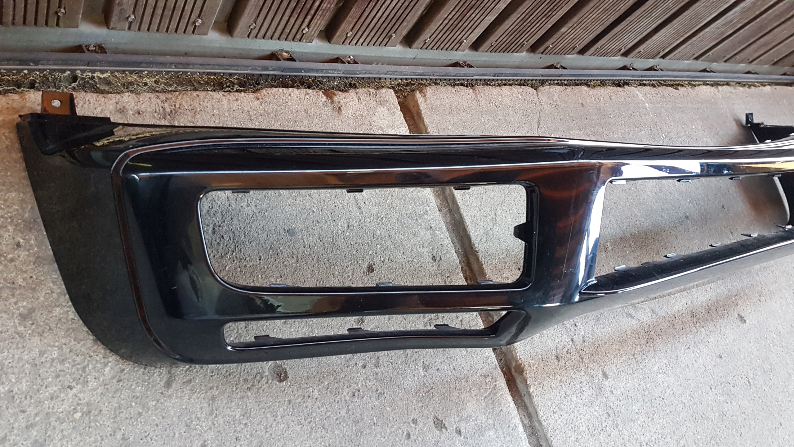 Frontstoßstange vorne MERCEDES G W463 A4638852601