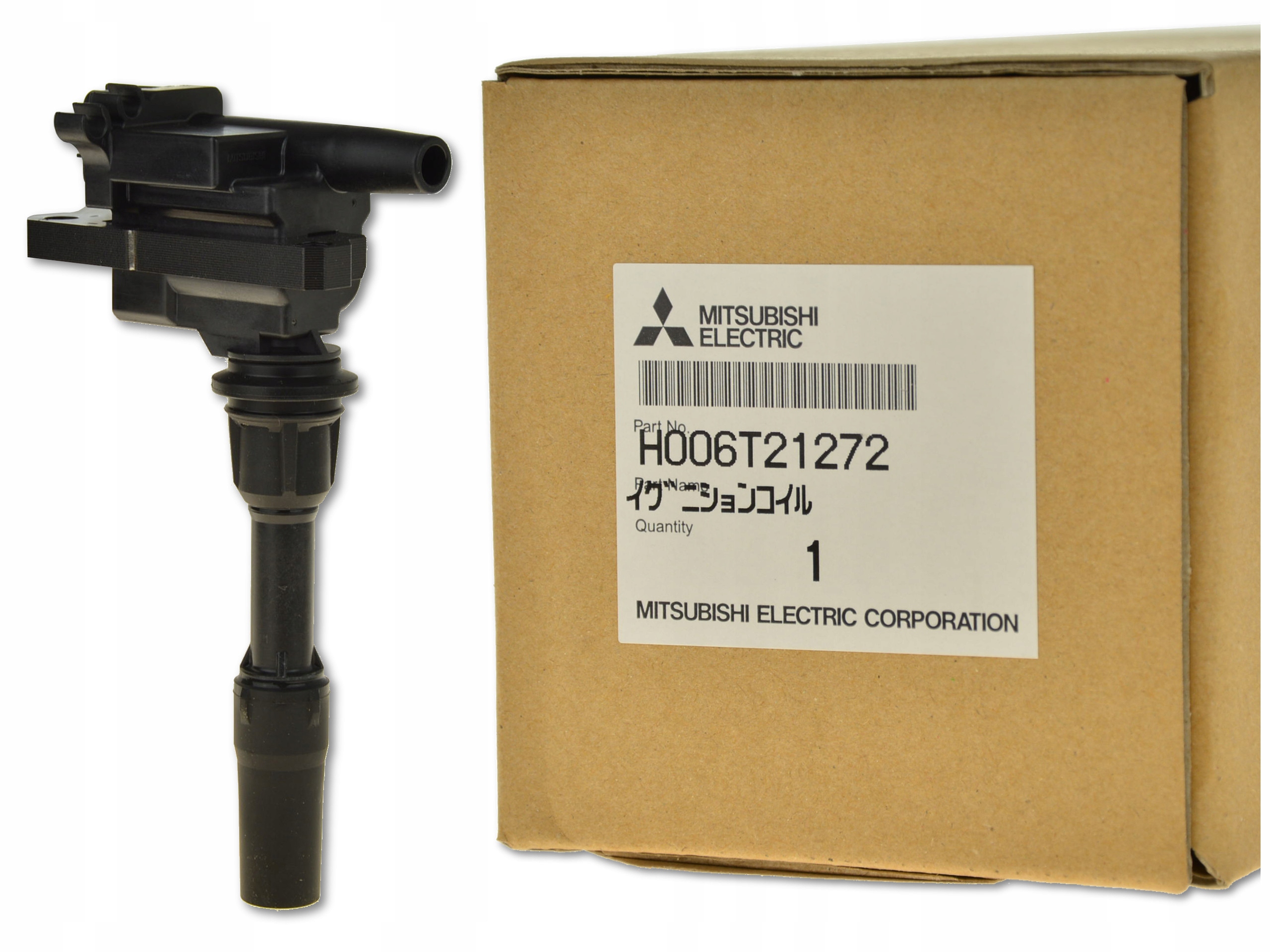 

Cewka Zapłonowa H006T21272 Mitsubishi Electric