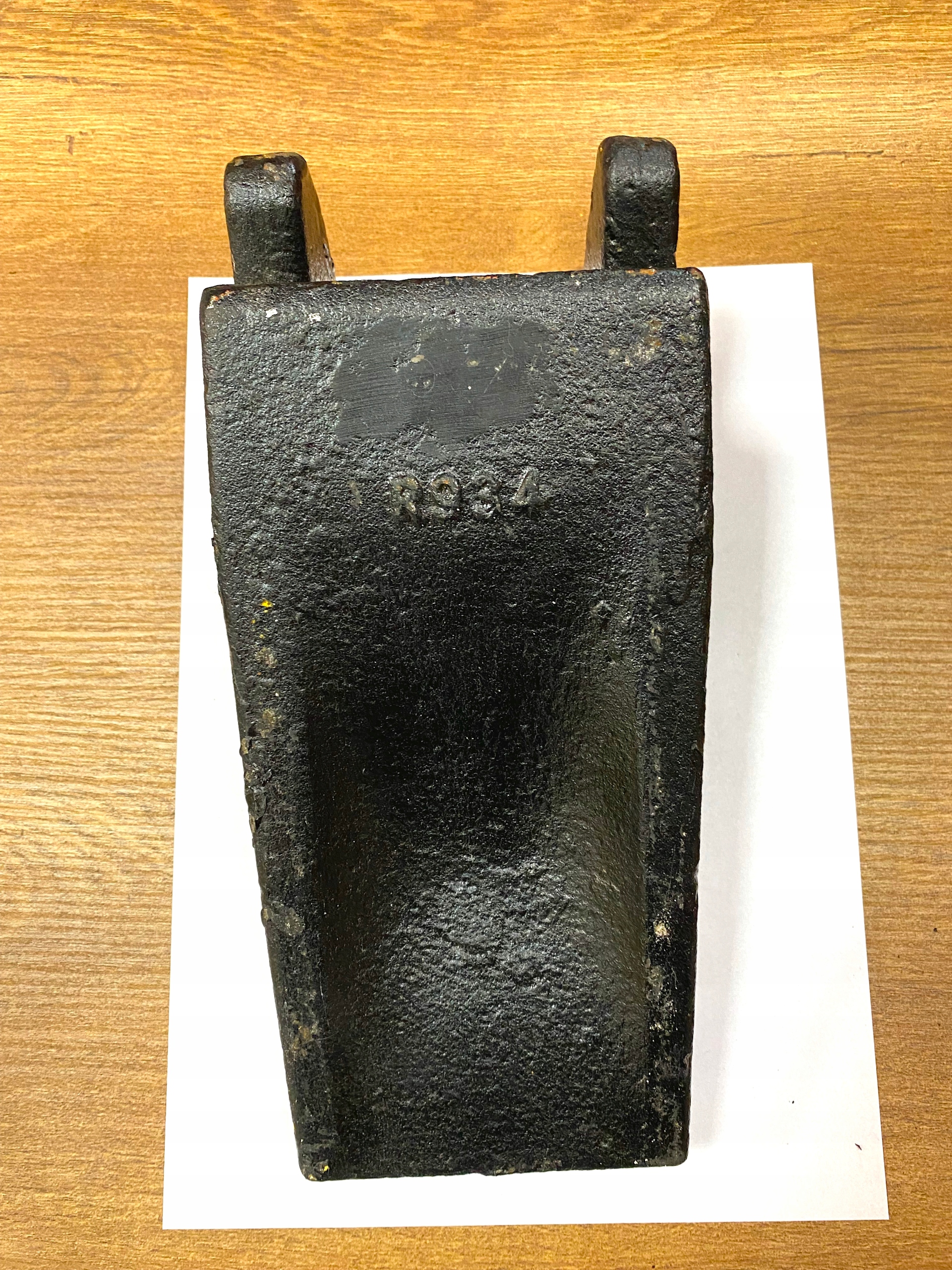 Ząb System Liebherr 3001318 rozmiar 16 R934 Producent części Skancraft