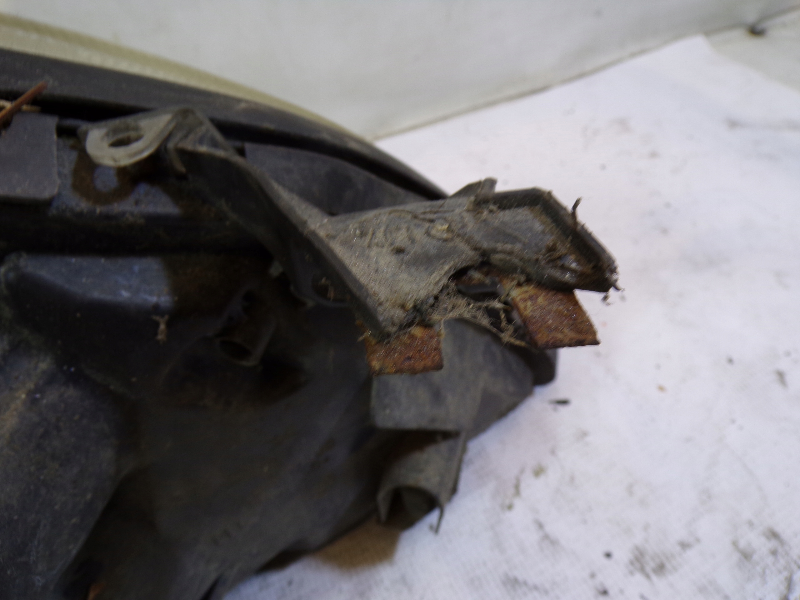 lights front front left right XENON OPEL VECTRA C SIGNUM (K)