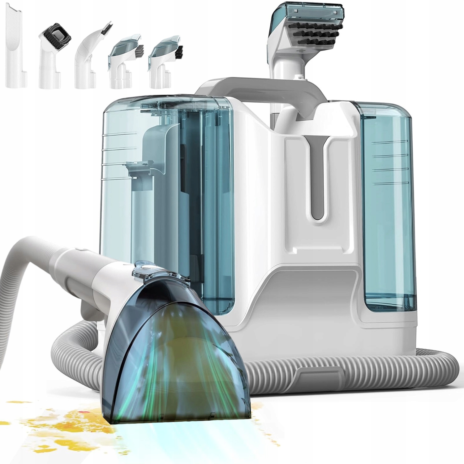 Vysavač Na Čalounění Matrací Ultrasilný S 6 Příslušenstvími