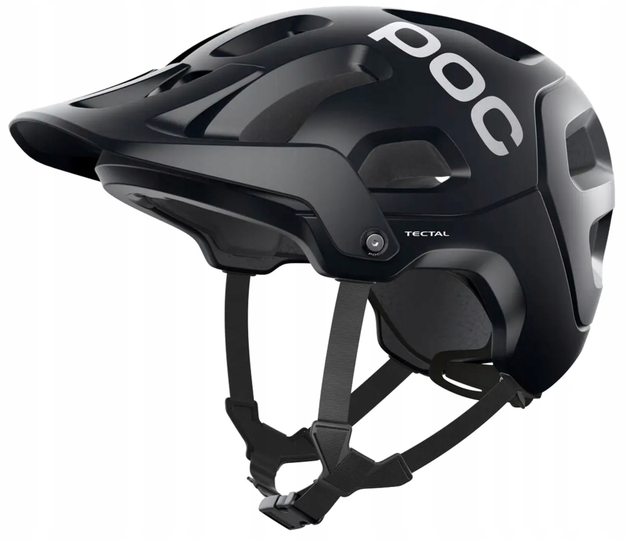 Cyklistická přilba Poc Tectal Černá 59-62