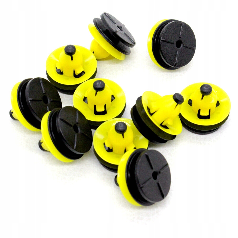 SPINKI KOŁKI PROGU PRÓG LISTWY PROGOWEJ VOLVO S60 V60 30624192 Producent części S-CAR