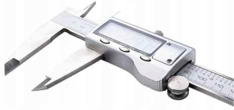 Suwmiarka 200mm - stalowa TM7220S EAN (GTIN) 5904890522183