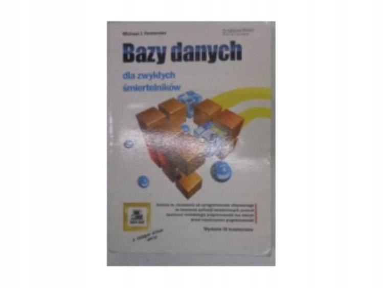 Bazy danych dla zwykłych śmiertelników - Hernandez