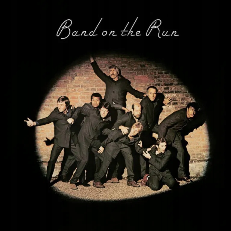 Paul McCartney: Band On The Run Vinyl (lp)